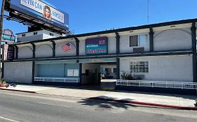 Hollywood Guest Inn Los Angeles